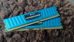 Corsair Vengeance LP 8GB (2x4GB) DDR3 RAM, Computers en Software, RAM geheugen, Gebruikt, DDR3, Ophalen of Verzenden, Desktop