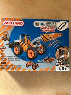 Meccano Multi Models Infrarood Control 8+, Ophalen of Verzenden, Zo goed als nieuw, Complete set