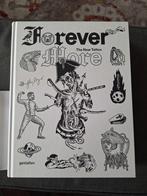Forever Tattoo: The New Tattoo - Inspiratie voor tatoeages, Ophalen of Verzenden, Overige onderwerpen