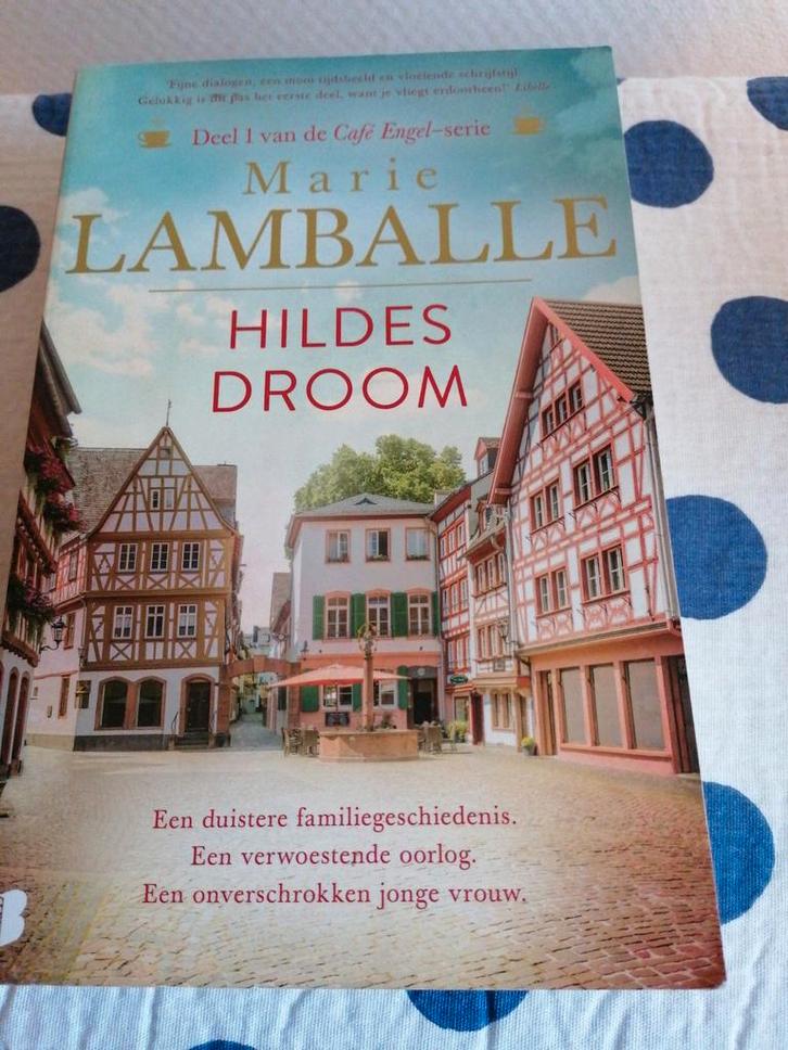Marie Lamballe - Hildes droom, Boeken, Literatuur, Gelezen, Ophalen of Verzenden
