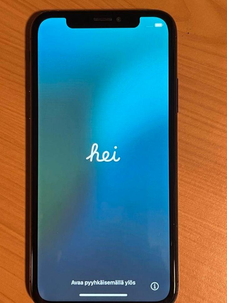 iPhone XS 256GB Zwart, Telecommunicatie, Mobiele telefoons | Apple iPhone, Gebruikt, 256 GB, Zonder abonnement, Zonder simlock