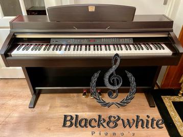 Yamaha Clavinova digitale elektrische piano USB.Met Garantie beschikbaar voor biedingen