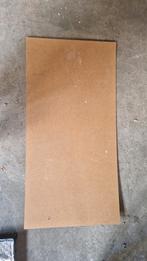 Hardboard Vloerplaten 3,2mm - 25 stuks, Ophalen of Verzenden, Zo goed als nieuw, Hout, Minder dan 20 mm