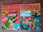 KORAK albums  de nummers  1, 2, 3, 4, 5., Boeken, Strips | Comics, Meerdere comics, Ophalen of Verzenden, Gelezen, Europa