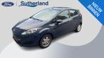 Ford Fiesta 1.0 EcoBoost Style 100pk Automaat | 5 deurs | Ai, Start-stop-systeem, Gebruikt, Blauw, Origineel Nederlands