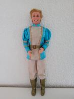 PRINS STEFAN uit de film Barbie als Rapunzel, Verzamelen, Poppen, Ophalen of Verzenden, Gebruikt, Pop