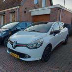 Renault clio estate/grandtour, nieuwe apk+banden+distributie, Voorwielaandrijving, Stof, LED verlichting, Wit