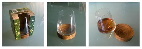 JAMESON Whiskey glas - Whiskyglas - Whiskeyglas Whisky glas, Verzamelen, Glas en Borrelglaasjes, Nieuw, Overige typen, Ophalen of Verzenden