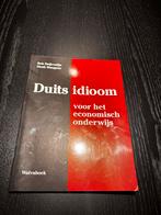 Duits Idioom - Leerboek, Ophalen of Verzenden, Gamma, Gelezen, MBO