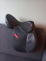 Knight rider zadel 16 inch verwisselbare boom, Ophalen of Verzenden, Zo goed als nieuw, Dressuur
