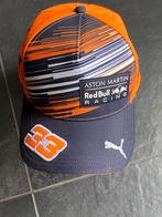 Cap Max Verstappen, Ophalen, Nieuw