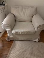 IKEA Ektorp Fauteuil - Comfortabel!, Huis en Inrichting, Fauteuils, Ophalen, Gebruikt, Stof, 75 tot 100 cm