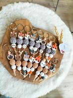 Nieuw • Bedankje/traktatie Gelukspoppetje katjes, Verzamelen, Dier of Natuur, Ophalen of Verzenden, Saluty's kinder- en kraamcadeaus