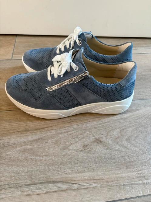 Solidus dames sneakers wijdte K model Kea 7 (40,5), Kleding | Dames, Schoenen, Zo goed als nieuw, Sneakers of Gympen, Blauw, Ophalen of Verzenden