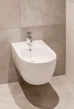Villeroy & Bock wandbidet inclusief inbouwreservoir, Ophalen, Zo goed als nieuw, Overige typen