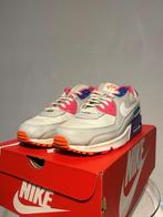 Maat 42,5 - Nike Air Max 90 Photon Dust, Verzenden, Wit, Nike, Nike