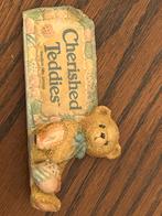 Cherished  1991 Hamilton Gifts Limited, Ophalen, Zo goed als nieuw, Beeldje, Cherished Teddies