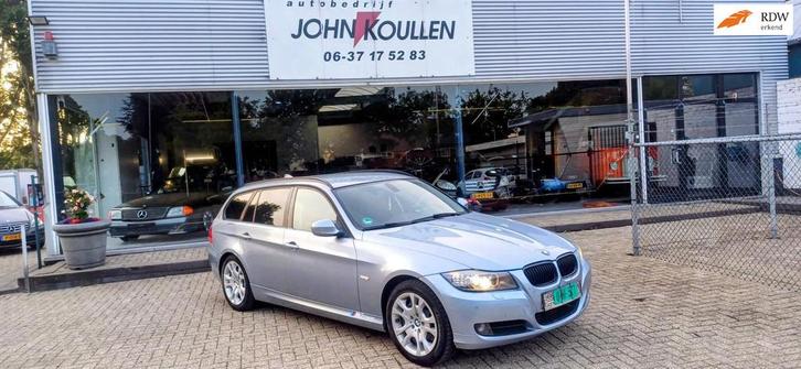 BMW 3-serie Touring 320xd Business Line M Sport, Auto's, BMW, Te koop, 3-Serie, 4x4, Metallic lak, Diesel, Stationwagon, Handgeschakeld