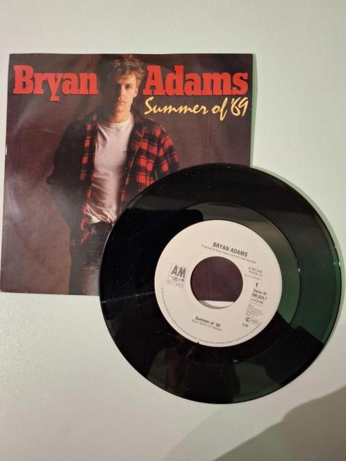 Bryan Adams   top 1000 hit, Cd's en Dvd's, Vinyl | Rock, Zo goed als nieuw, Ophalen of Verzenden
