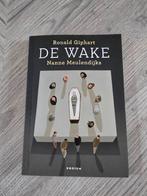 Boek de wake - graphic novel - stripboek, Ophalen of Verzenden, Zo goed als nieuw, Ronald Giphart