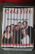Cold Feet the complete collectie, Cd's en Dvd's, Dvd's | Tv en Series, Ophalen of Verzenden, Zo goed als nieuw, Komedie, Boxset