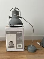 Set lampen industrieel, hanglamp & 2 spots, Huis en Inrichting, Lampen | Hanglampen, Minder dan 50 cm, Ophalen of Verzenden, Metaal