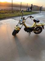 Tomos Youngster Goude Kleur - Rijdt Goed!, Fietsen en Brommers, Ophalen, Gebruikt, Maximaal 45 km/u, Overige modellen