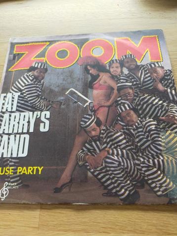 Fat Larry's Band , zoom  beschikbaar voor biedingen