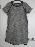 Jurk maat L (XL), Verzenden, Maat 42/44 (L), Zo goed als nieuw, Grijs