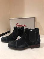Nieuw Sioux  zwarte chelsea boots 40, Zwart, Boots, Nieuw, Ophalen of Verzenden
