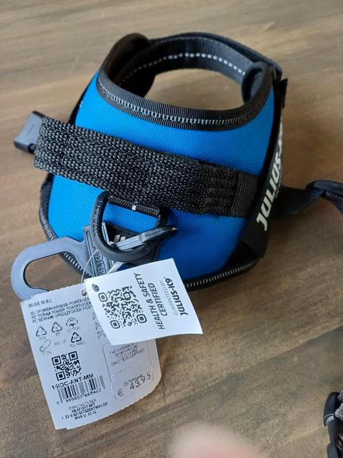 Hondenhalsband Julius K9 maat S, Dieren en Toebehoren, Hondenhalsbanden en Penningen, Zo goed als nieuw, Ophalen of Verzenden