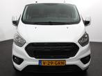 Ford Transit Custom 130pk L2H1 Raptor Edition Trend 2x Schui, Auto's, Bestelauto's, Stof, Euro 6, 4 cilinders, 129 pk