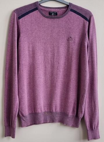 State of Art roze/blauwe trui mt. M beschikbaar voor biedingen