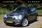 Mini Mini 1.6 Cooper S Chili*Pano*2e eigenaar*Navi*104Dkm*NA, Auto's, Mini, Voorwielaandrijving, Gebruikt, Zwart, 4 cilinders