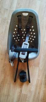 Yepp Voorzitje Fietsstoeltje - Zonder Voetsteun, Fietsen en Brommers, Fietsaccessoires | Fietsstoeltjes, Ophalen, Gebruikt, Yepp