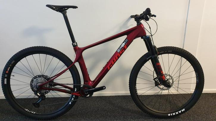 Ghost Lector SF LC Advanced Framemaat L Nieuw! Carbon 29er, Fietsen en Brommers, Fietsen | Mountainbikes en ATB, Nieuw, Overige merken