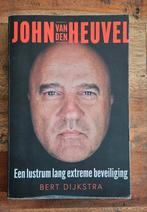 John Van Den Heuvel - Een lustrum lang extreme beveiliging, Gelezen, Ophalen of Verzenden