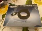 Eminent USB Signaal Booster Kabel - 10 Meter - Nieuw, Ophalen of Verzenden, Nieuw, Overige typen