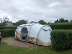 Opblaasbare tent voor 6 personen Air Seconds 6.3 F&B, Caravans en Kamperen, Tenten, Ophalen, Zo goed als nieuw