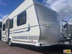 Fendt 540 TG Saphir Mover Isabella voortent, Caravans en Kamperen, Caravans, Rondzit, Bedrijf, Schokbreker, Fendt