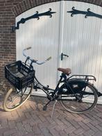 Highlander Damesfiets - omafiets met mandje, Overige merken, Ophalen of Verzenden, 53 tot 56 cm, Gebruikt