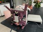 Hokushin 16mm filmprojector SC-10 MF (uit 1975) + film, Ophalen