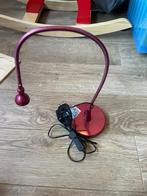 Ikea nachtlamp, Ophalen of Verzenden, Gebruikt, Metaal, Minder dan 50 cm