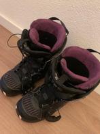 snowboard schoenen Salomon, Sport en Fitness, Snowboarden, Schoenen, Zo goed als nieuw, Ophalen