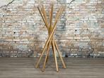 Zanotta Sciangai hout bij TheReSales, 100 tot 150 cm, Staande kapstok, Zo goed als nieuw, Hout