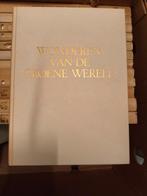 Wonderen van de groene wereld, Ophalen of Verzenden, Zo goed als nieuw, Natuur algemeen, Onbekend