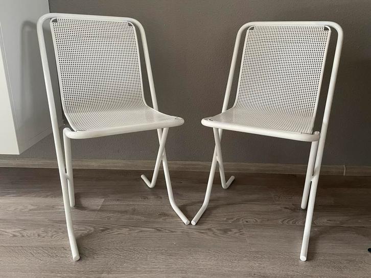 2 Arrben Italy design stoelen, Huis en Inrichting, Stoelen, Ophalen