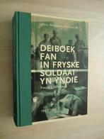 Deiboek fan in Fryske soldaat yn Yndië 1947-1950 - Indië, Boeken, Oorlog en Militair, Ophalen of Verzenden, Zo goed als nieuw