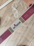 Skandor Shape Oak, extra brede kliklaminaat, Doe-het-zelf en Verbouw, Vloerdelen en Plavuizen, Ophalen, 30 cm of meer, 50 tot 150 cm