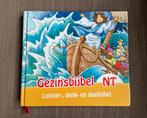 Gezinsbijbel NT - Luister-, denk- en doe-bijbel, Ophalen of Verzenden, Gelezen, Christendom | Katholiek